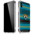 NFL Jacksonville Jaguars Trailblazer iPhone X/XS Clear Case