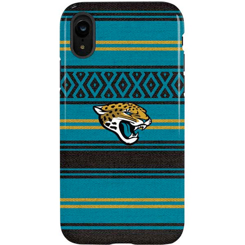 NFL Jacksonville Jaguars Trailblazer iPhone XR Pro Case