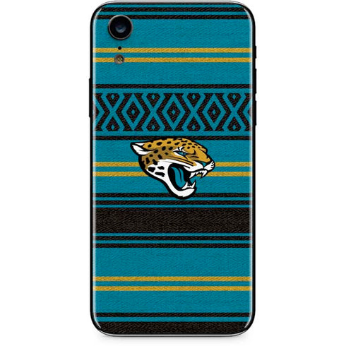 NFL Jacksonville Jaguars Trailblazer iPhone XR Skin