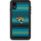 NFL Jacksonville Jaguars Trailblazer iPhone XR Waterproof Case