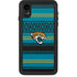 NFL Jacksonville Jaguars Trailblazer iPhone XR Waterproof Case