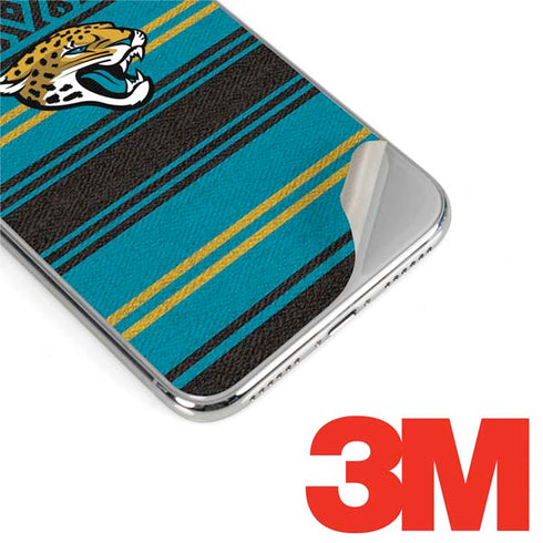 NFL Jacksonville Jaguars Trailblazer iPhone XS Max Skin