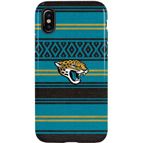 NFL Jacksonville Jaguars Trailblazer iPhone XS Pro Case