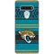 NFL Jacksonville Jaguars Trailblazer LG Stylo 6 Clear Case