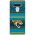 NFL Jacksonville Jaguars Trailblazer LG Stylo 6 Clear Case