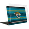 NFL Jacksonville Jaguars Trailblazer MacBook Air 13in M1 (2021) Case plus Skin