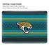 NFL Jacksonville Jaguars Trailblazer MacBook Air 15in (2023-2025) Case plus Skin