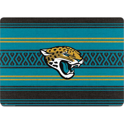 NFL Jacksonville Jaguars Trailblazer MacBook Pro 14in (2021-24) Skin