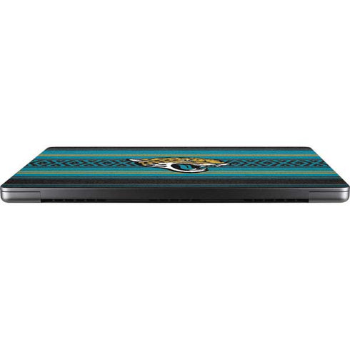 NFL Jacksonville Jaguars Trailblazer MacBook Pro 14in (2021-24) Skin