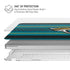 NFL Jacksonville Jaguars Trailblazer MacBook Pro 15in (2016-19) Case plus Skin