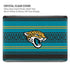 NFL Jacksonville Jaguars Trailblazer MacBook Pro 16in (2019-20) Case plus Skin