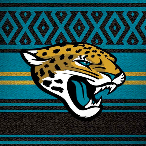 NFL Jacksonville Jaguars Trailblazer Moto G6 Skin