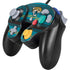NFL Jacksonville Jaguars Trailblazer Nintendo GameCube Controller Skin