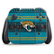 NFL Jacksonville Jaguars Trailblazer Nintendo Switch (2017-2021) Joy-Con Controller Skin
