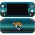 NFL Jacksonville Jaguars Trailblazer Nintendo Switch Lite Skin