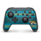NFL Jacksonville Jaguars Trailblazer Nintendo Switch Pro Controller Skin