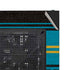 NFL Jacksonville Jaguars Trailblazer NZXT H510 Compact ATX Mid-Tower Case Skin