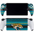 NFL Jacksonville Jaguars Trailblazer PlayStation Portal Remote Player Skin