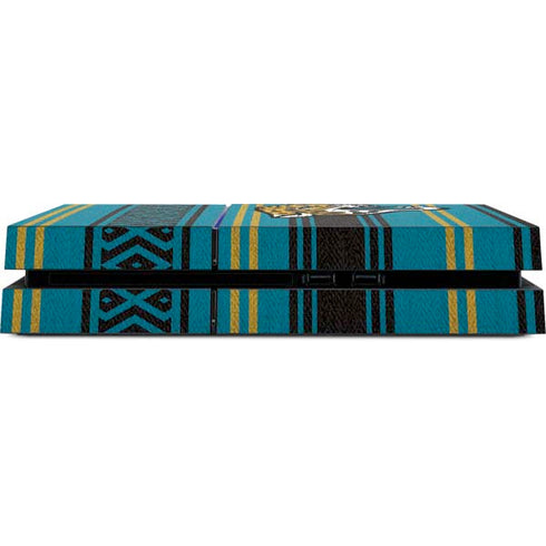 NFL Jacksonville Jaguars Trailblazer PS4 Console Skin