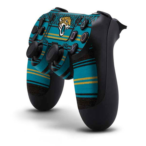 NFL Jacksonville Jaguars Trailblazer PS4 Controller Skin
