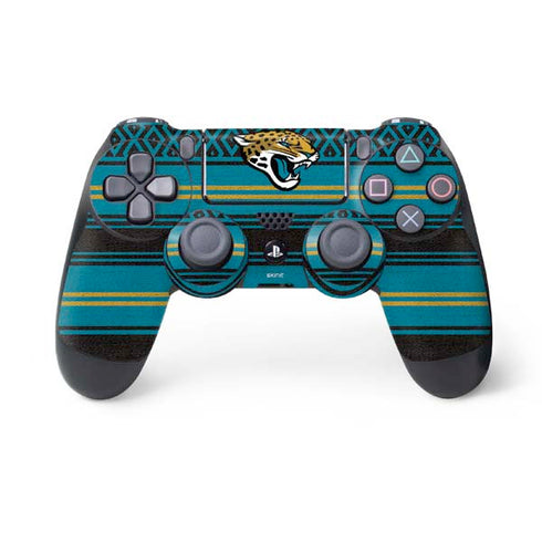 NFL Jacksonville Jaguars Trailblazer PS4 Controller Skin