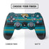 NFL Jacksonville Jaguars Trailblazer PS4 Controller Skin