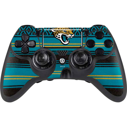 NFL Jacksonville Jaguars Trailblazer PS4/PC SCUF Impact Controller Skin