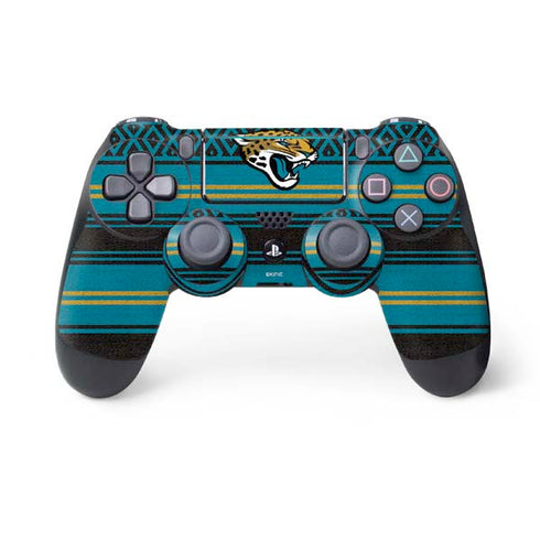 NFL Jacksonville Jaguars Trailblazer PS4 Pro/Slim Controller Skin