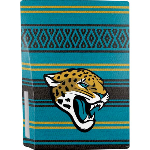 NFL Jacksonville Jaguars Trailblazer PS5 Bundle Skin