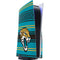 NFL Jacksonville Jaguars Trailblazer PS5 Console Skin