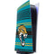 NFL Jacksonville Jaguars Trailblazer PS5 Digital Edition Console Skin