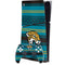 NFL Jacksonville Jaguars Trailblazer PS5 Slim Digital Edition Bundle Skin