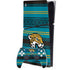 NFL Jacksonville Jaguars Trailblazer PS5 Slim Digital Edition Bundle Skin