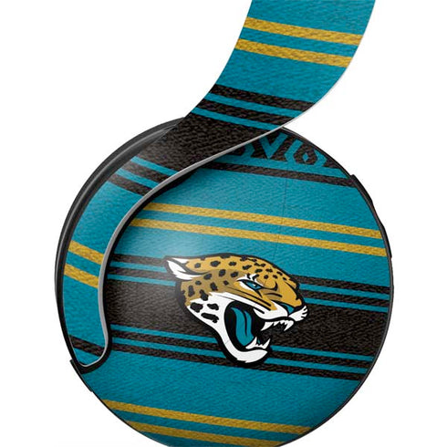 NFL Jacksonville Jaguars Trailblazer PULSE 3D Wireless Headset for PS5 Skin