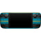 NFL Jacksonville Jaguars Trailblazer Steam Deck Handheld Gaming Computer Skin