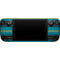 NFL Jacksonville Jaguars Trailblazer Steam Deck Handheld Gaming Computer Skin