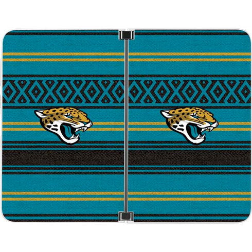 NFL Jacksonville Jaguars Trailblazer Surface Duo Skin