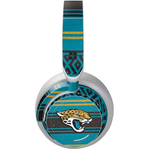 NFL Jacksonville Jaguars Trailblazer Surface Headphones Skin