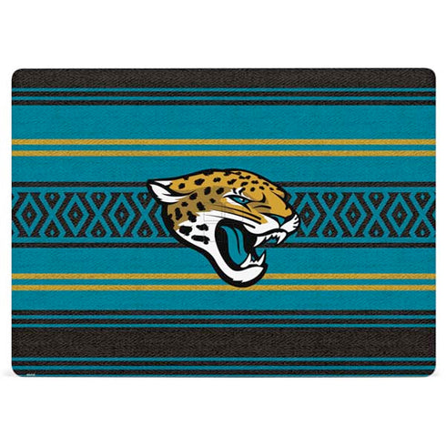 NFL Jacksonville Jaguars Trailblazer Surface Laptop 2 Skin