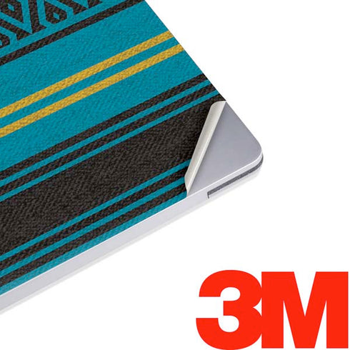 NFL Jacksonville Jaguars Trailblazer Surface Laptop 2 Skin