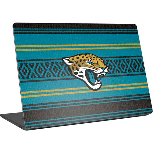 NFL Jacksonville Jaguars Trailblazer Surface Laptop 4 15in Skin