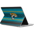NFL Jacksonville Jaguars Trailblazer Surface Laptop Studio Skin
