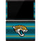NFL Jacksonville Jaguars Trailblazer Surface Pro 7 Skin