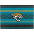 NFL Jacksonville Jaguars Trailblazer Surface Pro 8 Skin