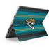 NFL Jacksonville Jaguars Trailblazer Surface Pro 8 Skin