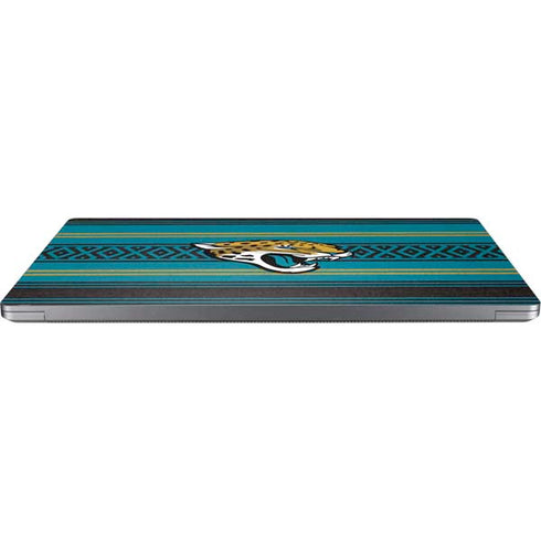 NFL Jacksonville Jaguars Trailblazer Universal Laptop 11in (8.8 x 6.2in) Skin