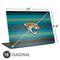NFL Jacksonville Jaguars Trailblazer Universal Laptop 16in (13 x 9.4in) Skin