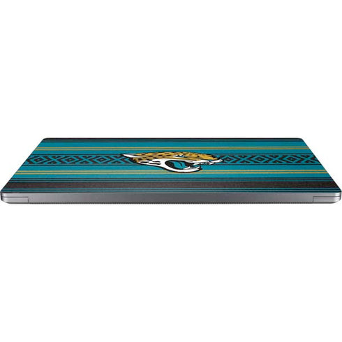 NFL Jacksonville Jaguars Trailblazer Universal Laptop 16in (13 x 9.4in) Skin