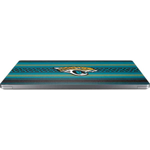 NFL Jacksonville Jaguars Trailblazer Universal Laptop 17in (13.8 x 10in) Skin