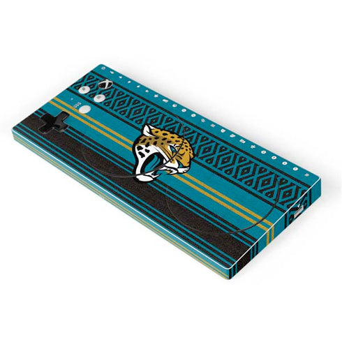 NFL Jacksonville Jaguars Trailblazer Xbox Adaptive Controller Skin